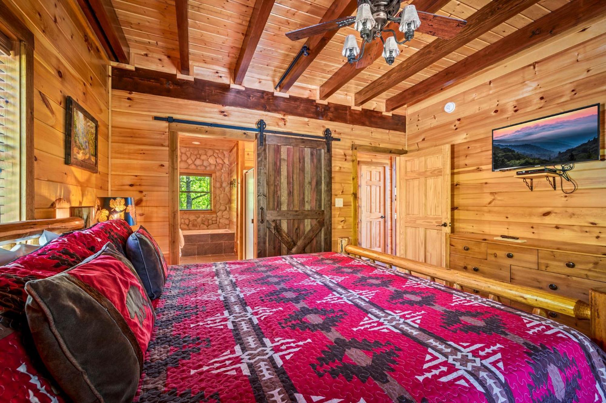 Ridge View Lodge Nature And Mountain View - Hot Tub - Firepit - Yard - Games Gatlinburg Zewnętrze zdjęcie