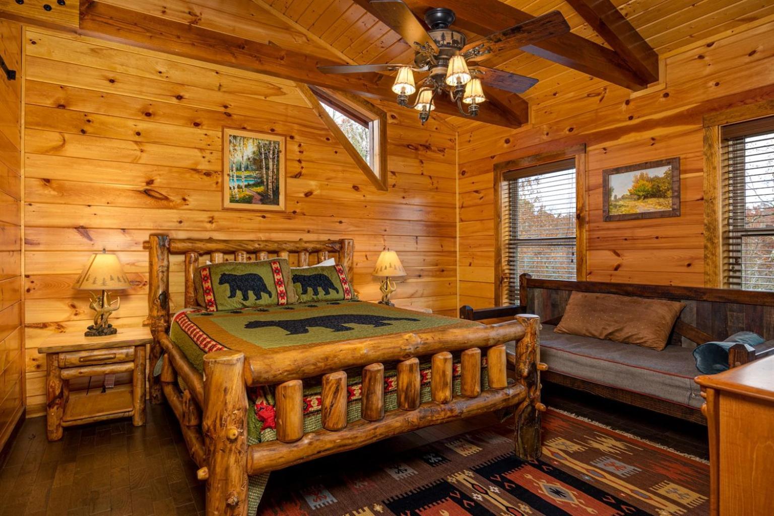 Ridge View Lodge Nature And Mountain View - Hot Tub - Firepit - Yard - Games Gatlinburg Zewnętrze zdjęcie