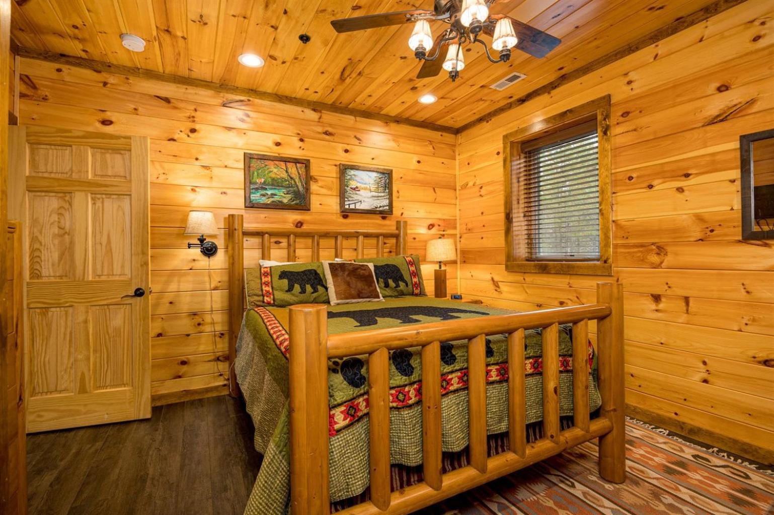 Ridge View Lodge Nature And Mountain View - Hot Tub - Firepit - Yard - Games Gatlinburg Zewnętrze zdjęcie