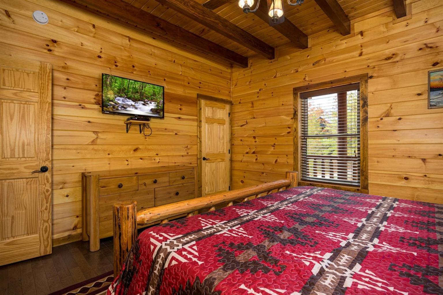 Ridge View Lodge Nature And Mountain View - Hot Tub - Firepit - Yard - Games Gatlinburg Zewnętrze zdjęcie