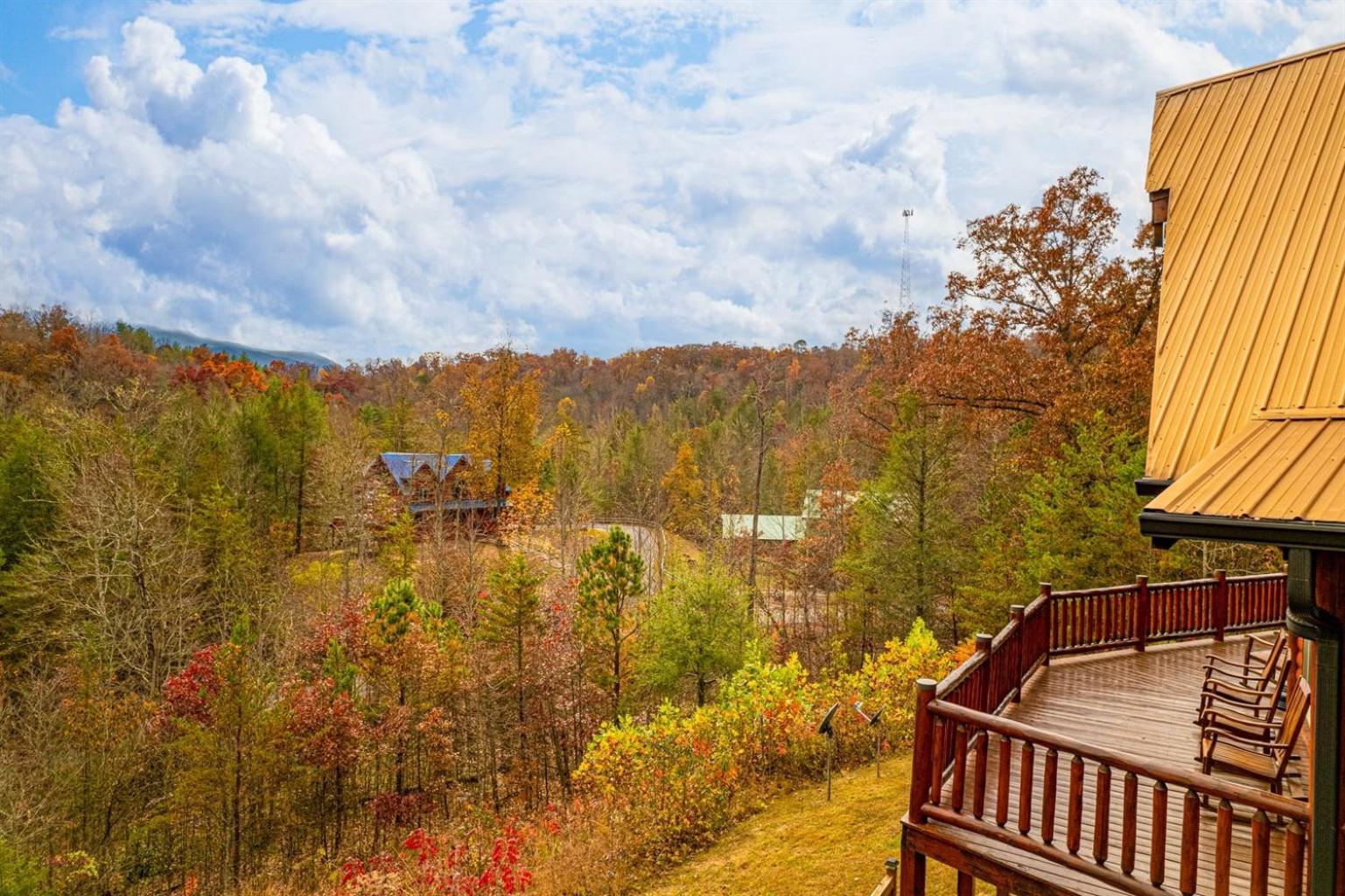 Ridge View Lodge Nature And Mountain View - Hot Tub - Firepit - Yard - Games Gatlinburg Zewnętrze zdjęcie