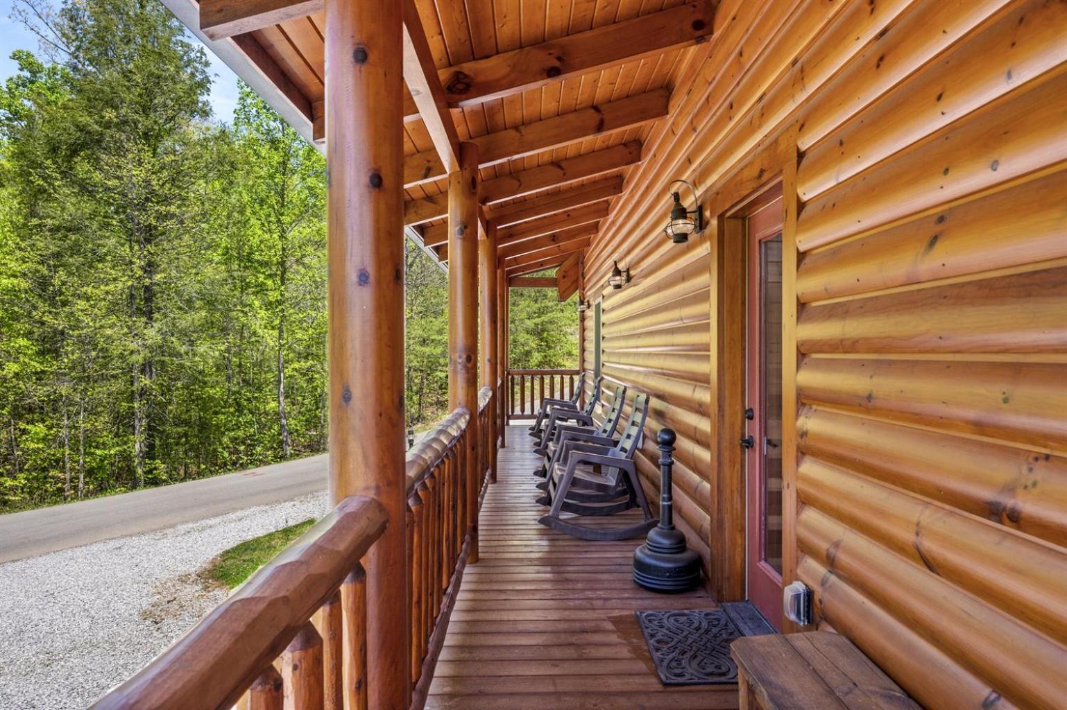 Ridge View Lodge Nature And Mountain View - Hot Tub - Firepit - Yard - Games Gatlinburg Zewnętrze zdjęcie
