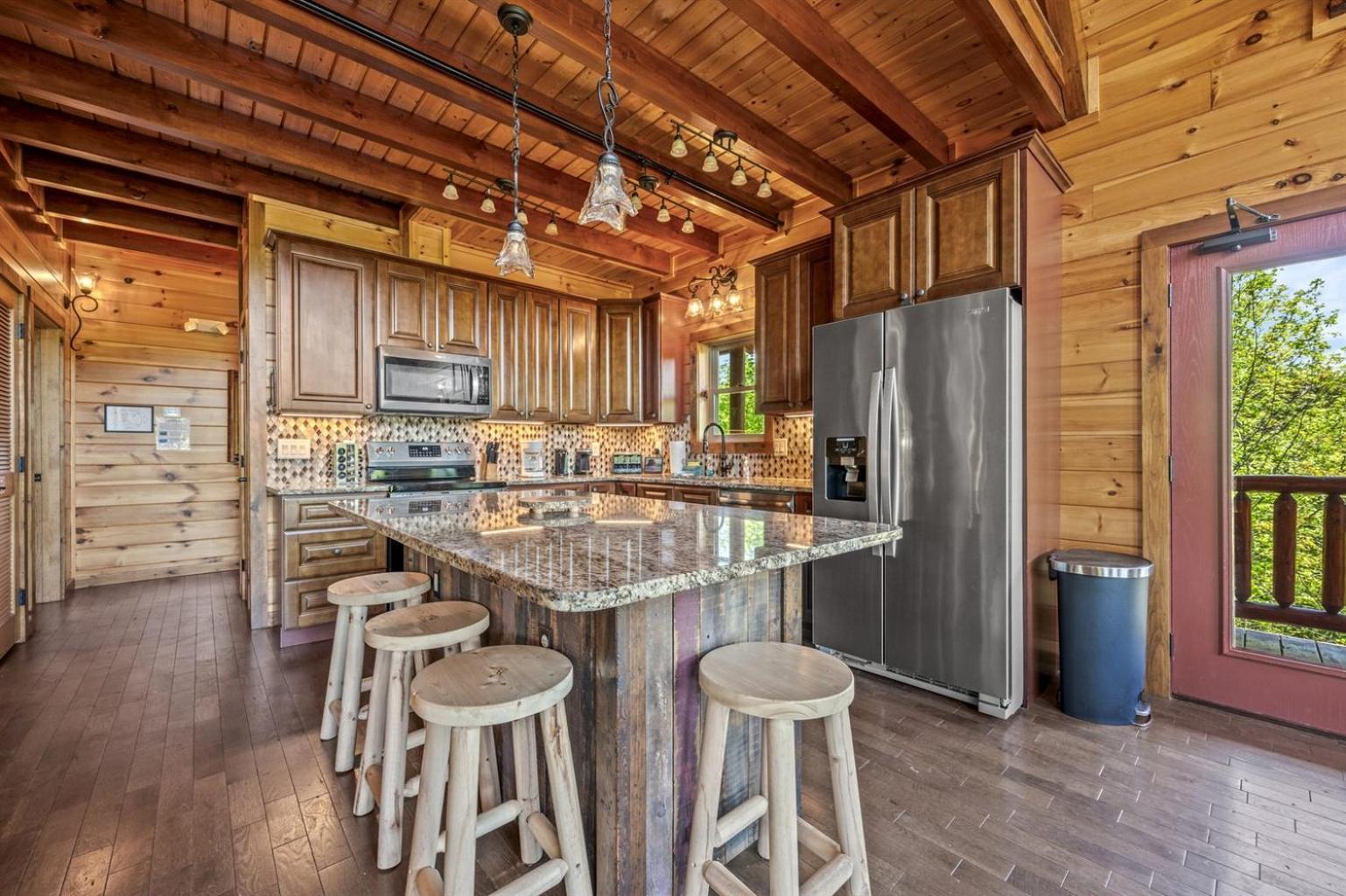 Ridge View Lodge Nature And Mountain View - Hot Tub - Firepit - Yard - Games Gatlinburg Zewnętrze zdjęcie