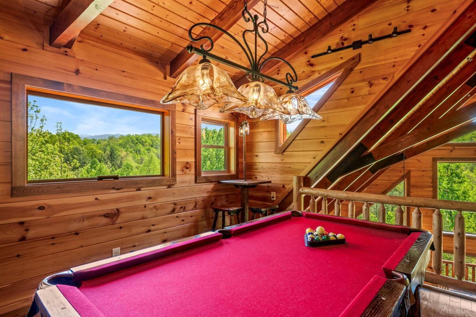 Ridge View Lodge Nature And Mountain View - Hot Tub - Firepit - Yard - Games Gatlinburg Zewnętrze zdjęcie